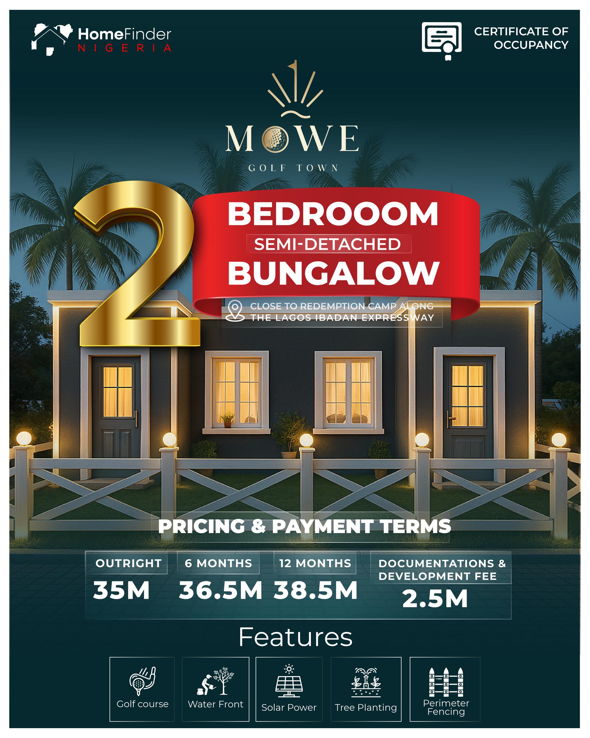 MOWE GOLF TOWN